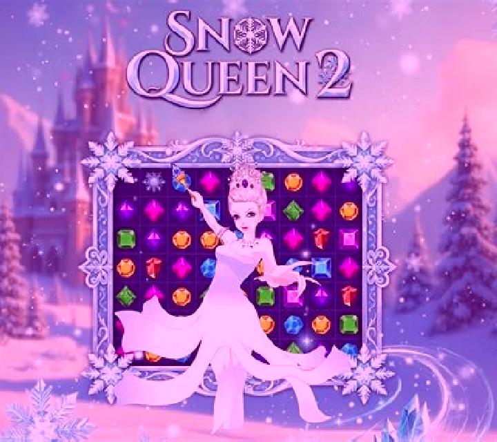 Winter Queen slot game
