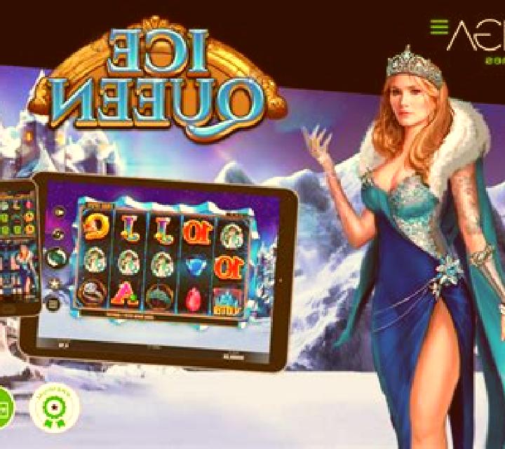 Winter Queen slot machine