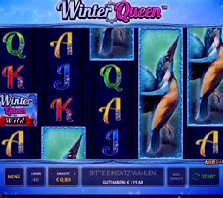 Winter Queen slot