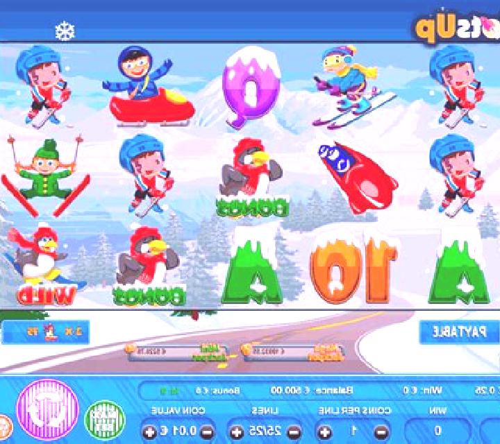 Winter Sports slot