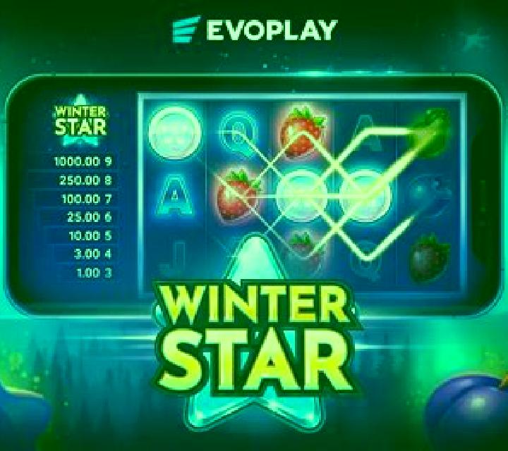 Winter Star slot game
