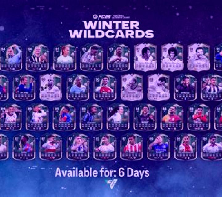 Winter Wilds slot game