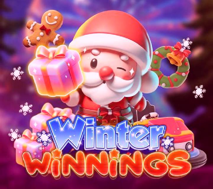 Winter Winnings slot machine
