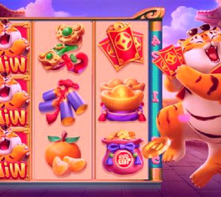 Winter Wonders (Red Tiger) slot machine