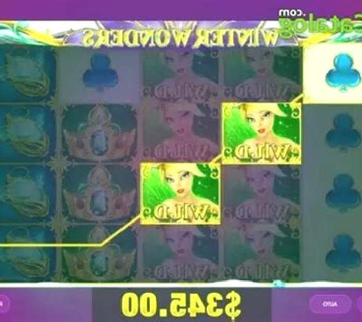 Winter Wonders (Red Tiger) slot