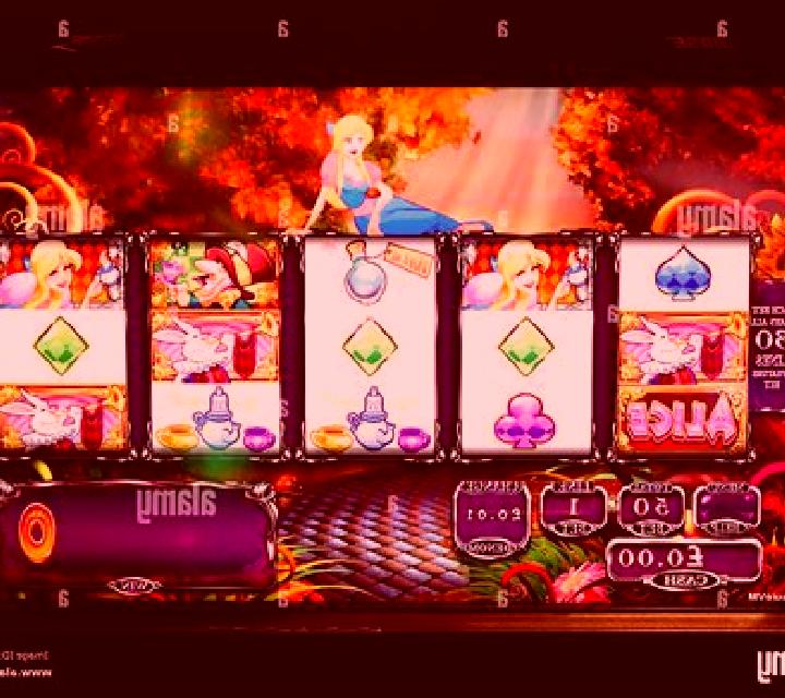 Winterfest in Wonderland slot machine
