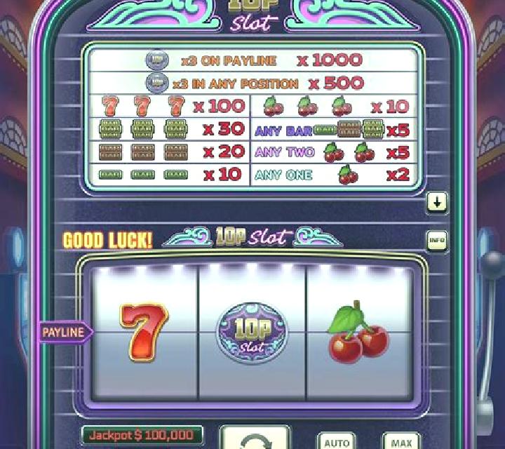 Winterglück slot game