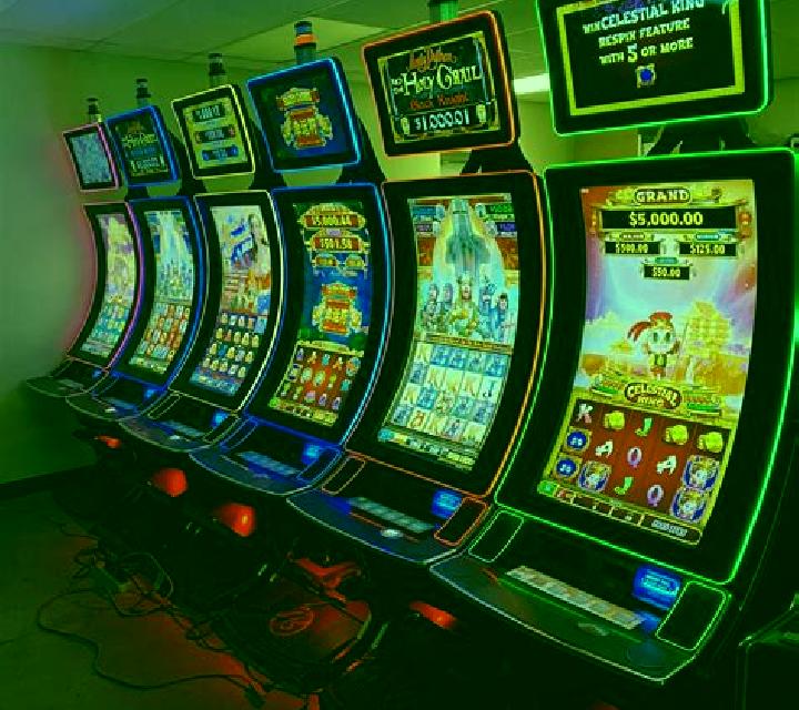 Winterglück slot machine