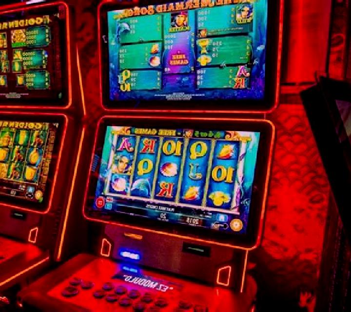 Winterglück slot