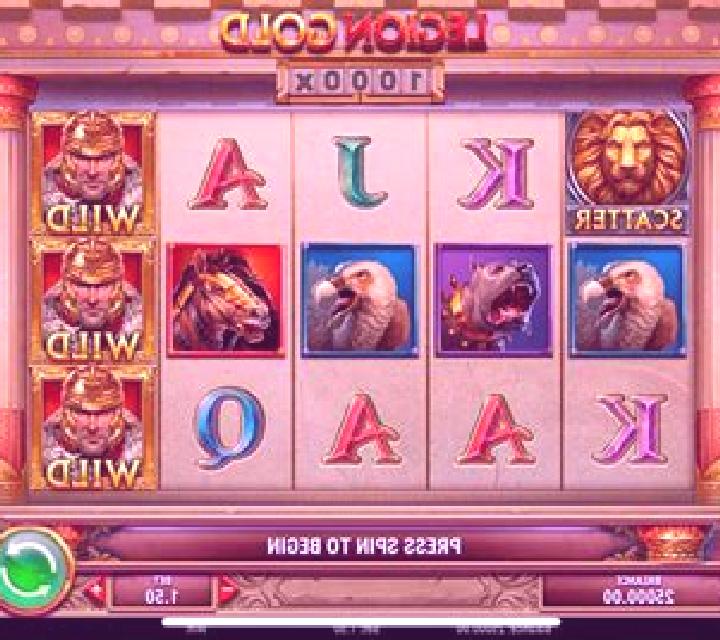 Winter’s Gold online slot