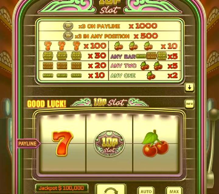 WintoberFest slot game