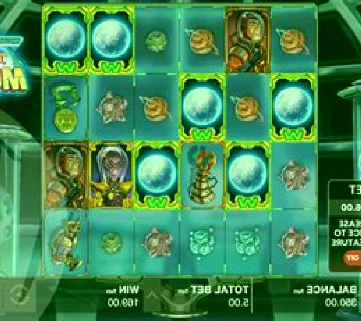 Winz to the Moon slot