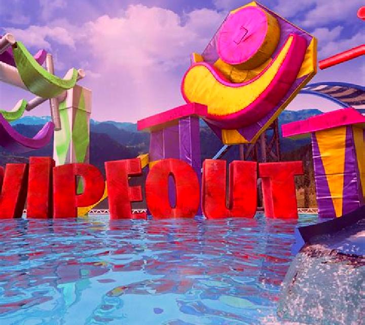 Wipeout online slot