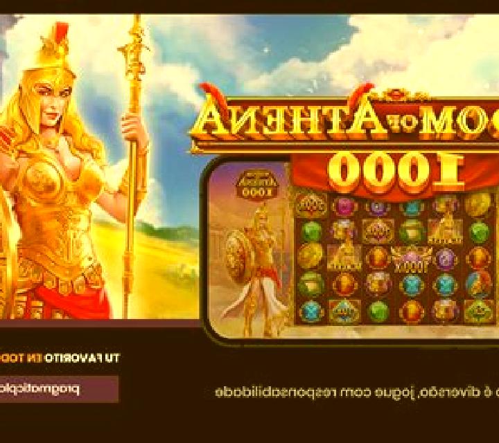 Wisdom of Athena 1000 online slot