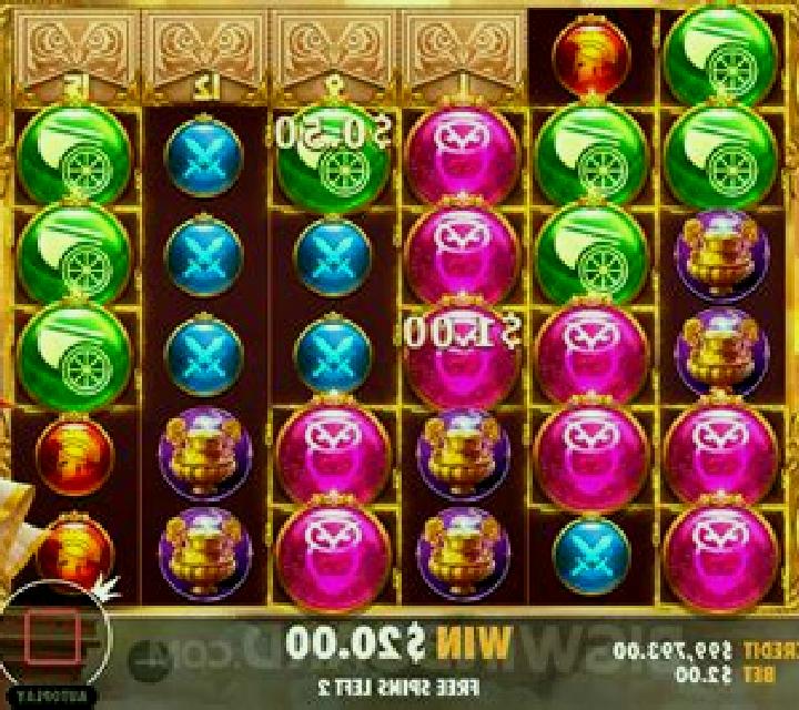 Wisdom of Athena 1000 slot game