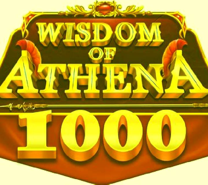 Wisdom of Athena 1000 slot