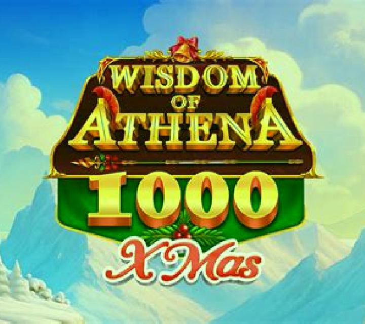 Wisdom of Athena 1000 Xmas slot machine