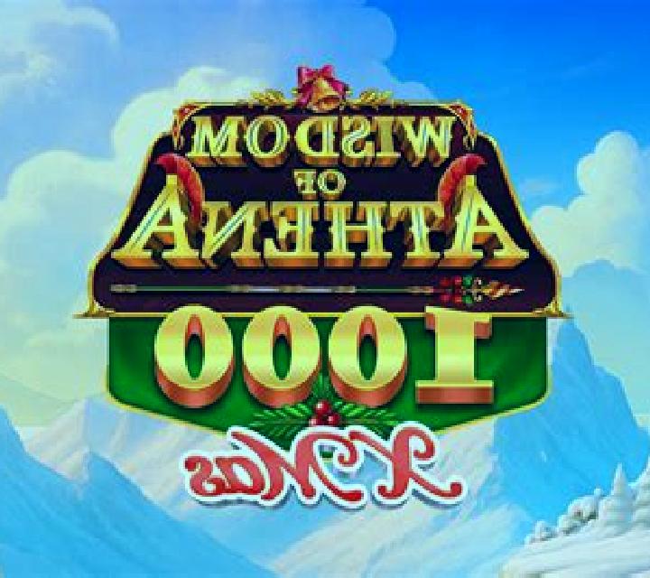 Wisdom of Athena 1000 Xmas slot