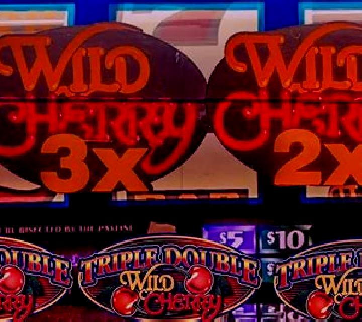 Wisdom of Athena (Triple Cherry) slot machine