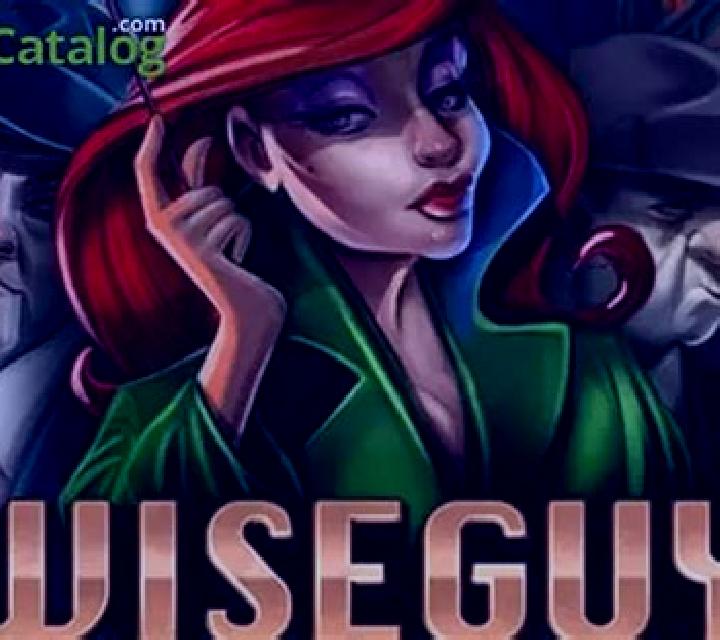 Wiseguy slot