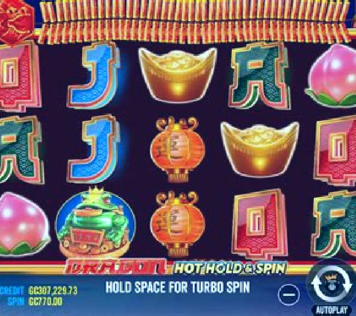 Wish And Spin Hold And Win slot game