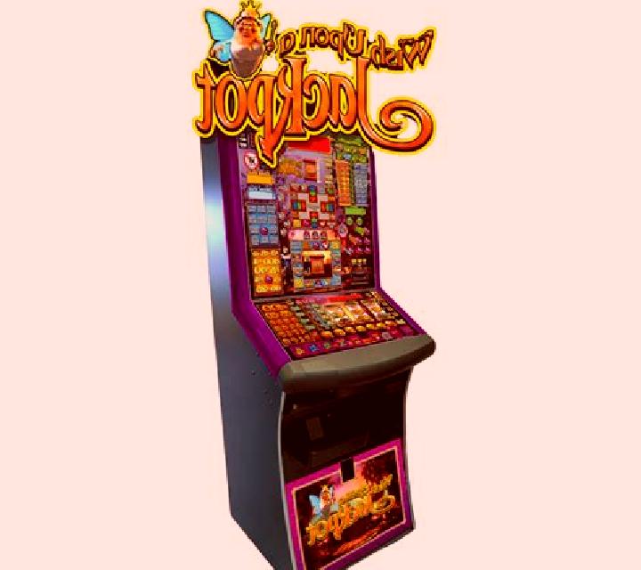 Wish Granted slot machine
