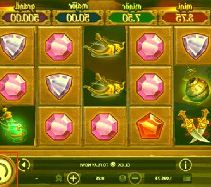 Wish Granted slot