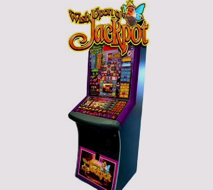 Wish List slot machine