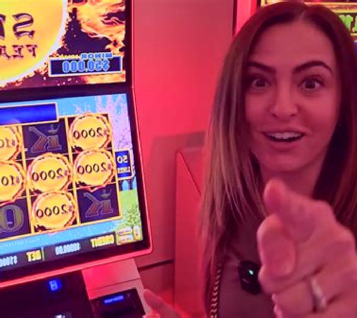 Wish Me Luck slot machine
