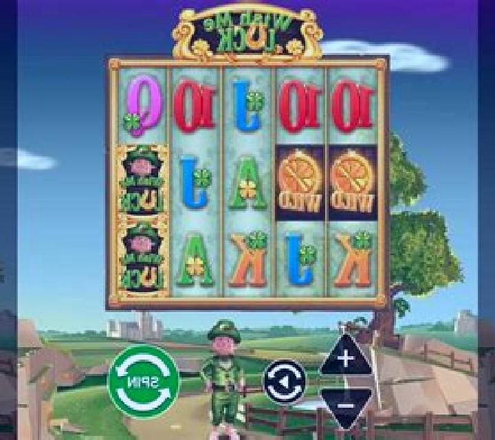 Wish Me Luck slot