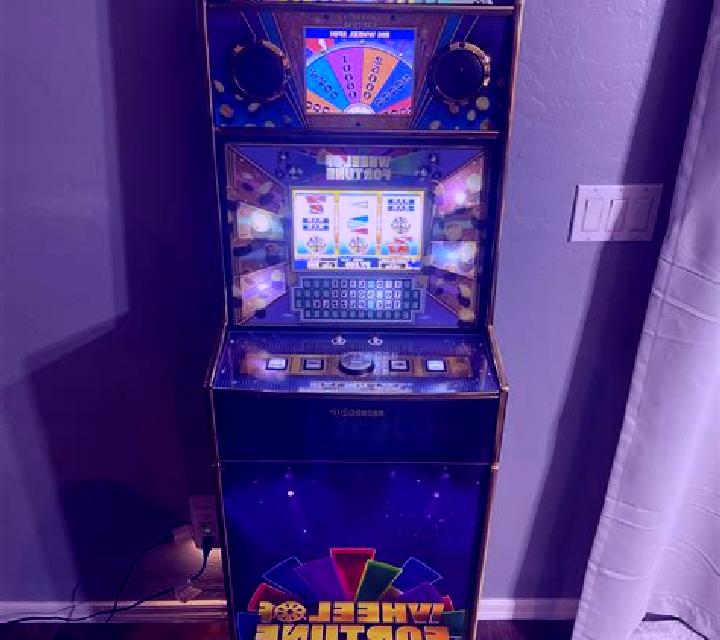 Wish of Fortune online slot