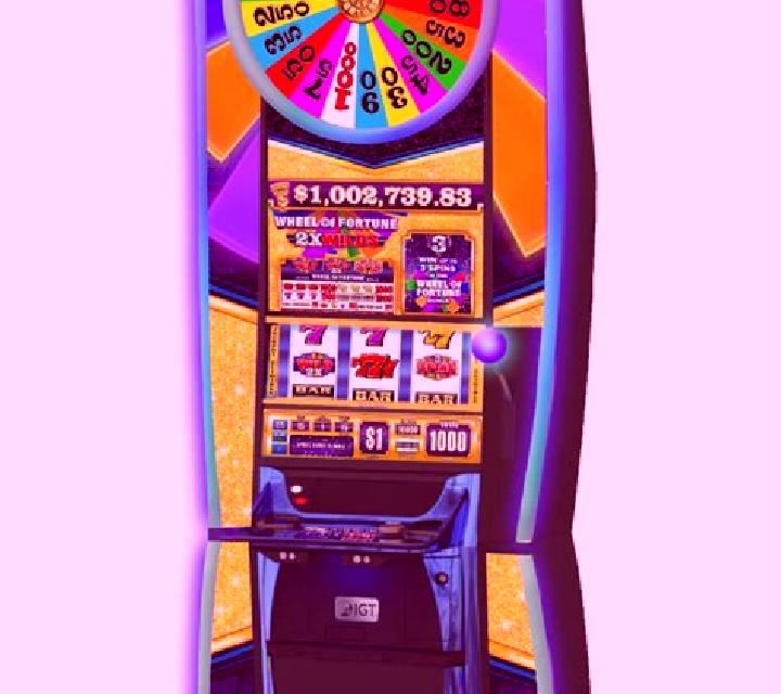 Wish of Fortune slot machine