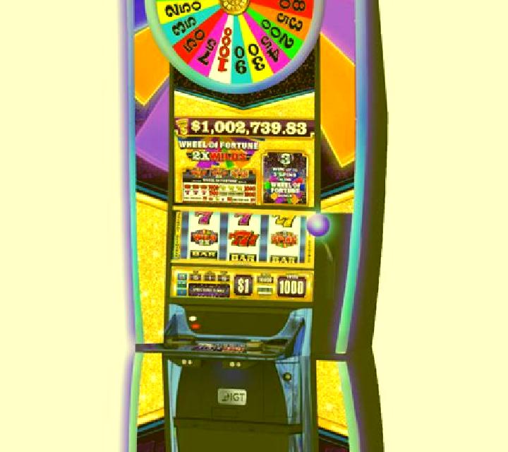 Wish of Fortune slot