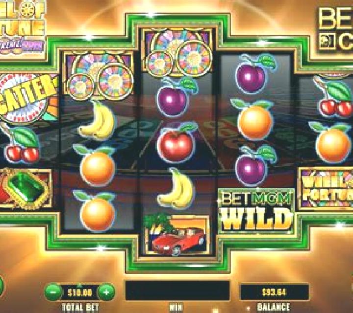 Wish & Spin Fortune online slot