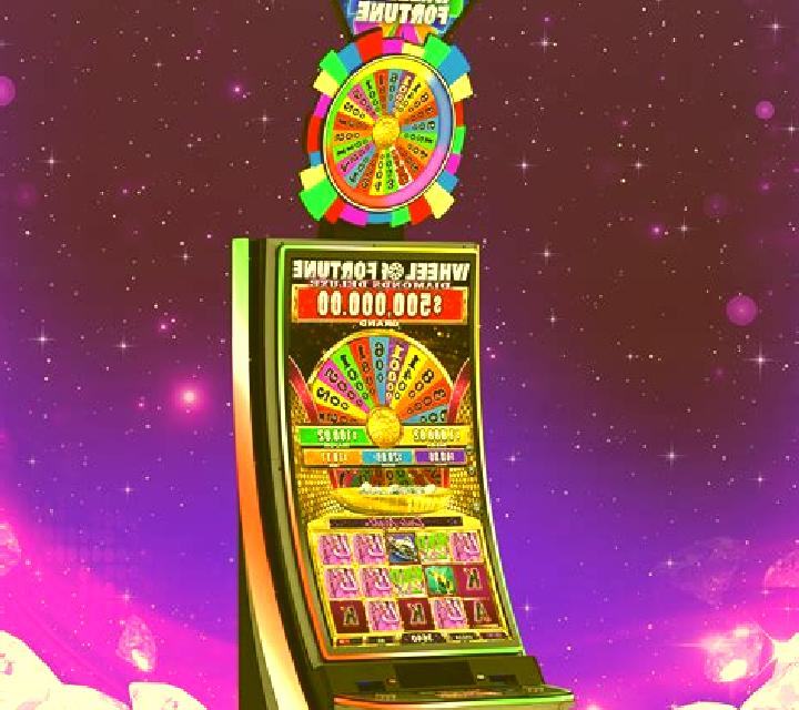 Wish & Spin Fortune slot machine