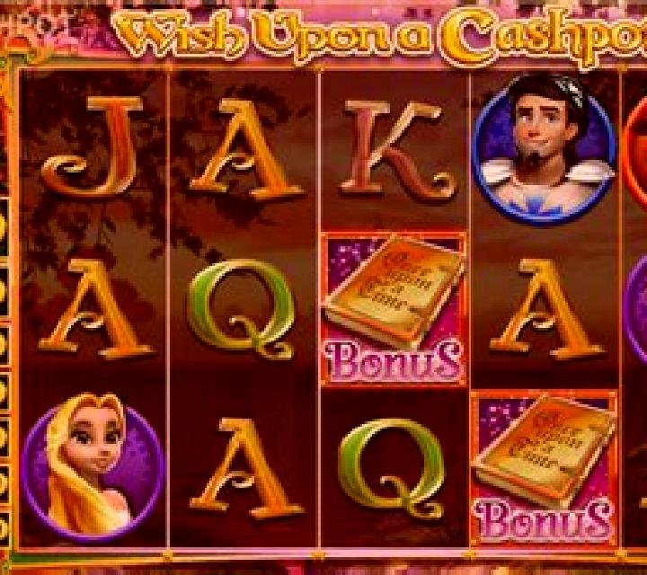 Wish Upon a Cashpot slot