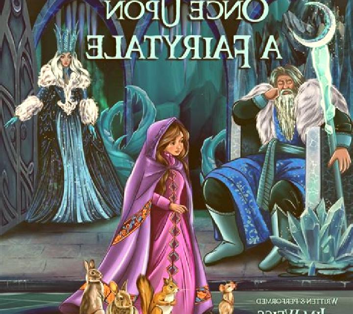 Wish Upon A Fairy Tale slot game