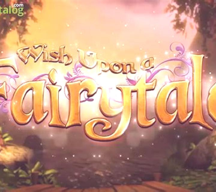 Wish Upon A Fairy Tale slot