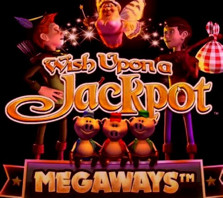 Wish Upon a Jackpot King slot game