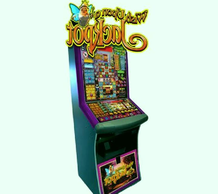 Wish Upon a Jackpot King slot machine