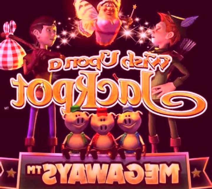 Wish Upon a Jackpot King slot