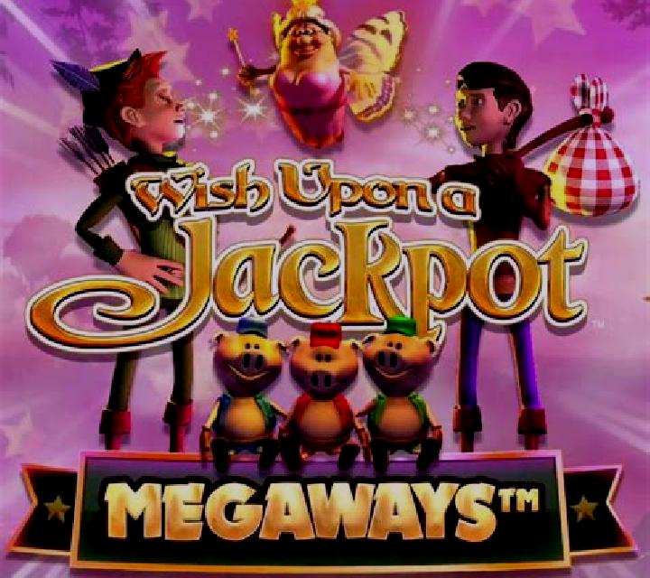 Wish Upon A Jackpot Megaways slot