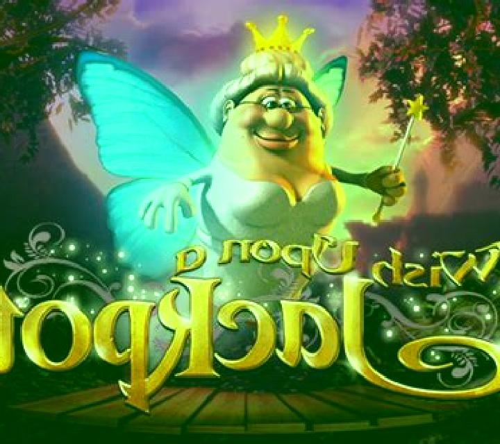 Wish Upon a Jackpot slot