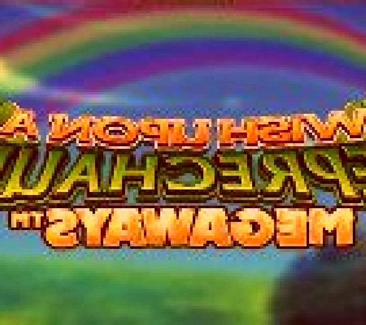 Wish Upon A Leprechaun Megaways slot game