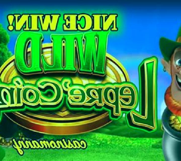 Wish Upon A Leprechaun online slot