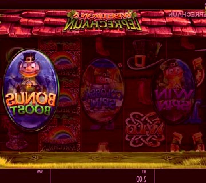 Wish Upon A Leprechaun slot