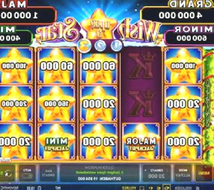 Wish Upon a Star slot