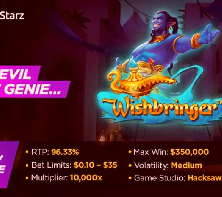 Wishbringer slot