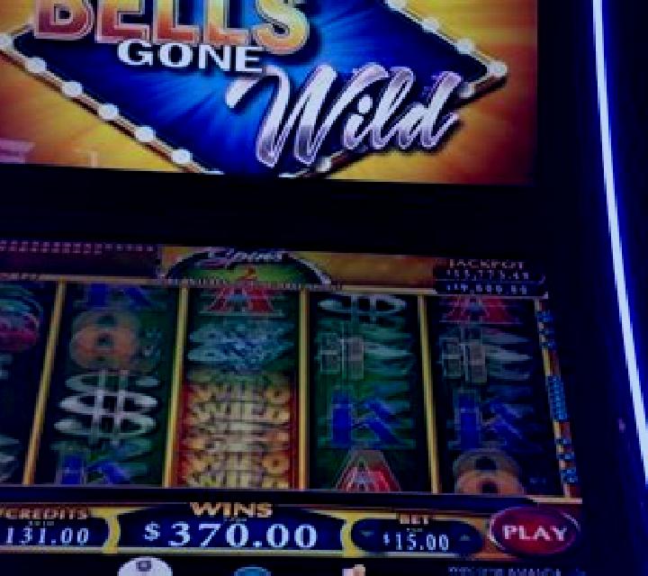Wishes Gone Wild slot machine