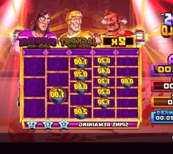Wishes Gone Wild slot